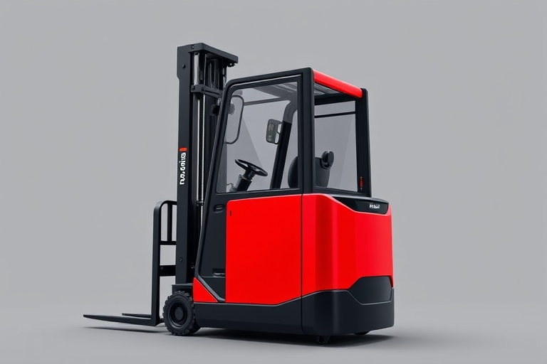 Reach Truck